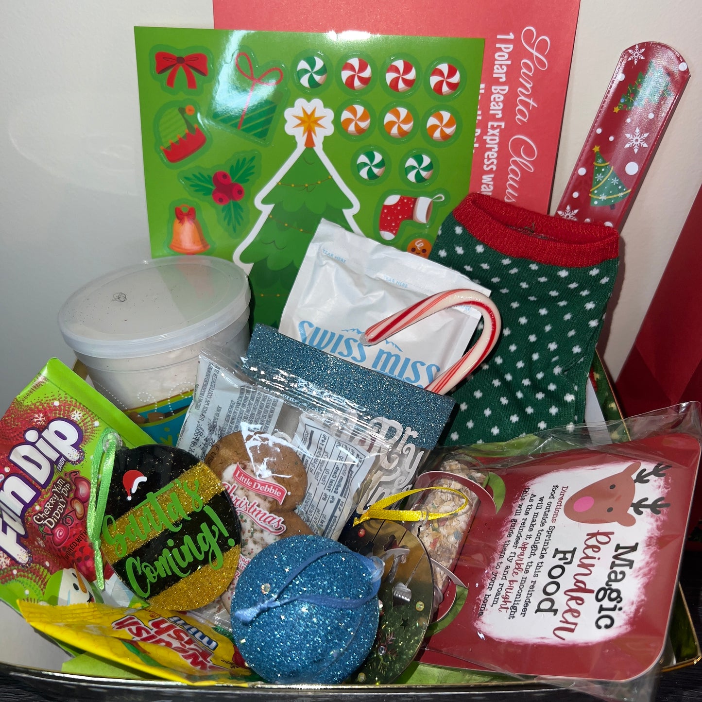 The Christmas Eve Bundle 🎄