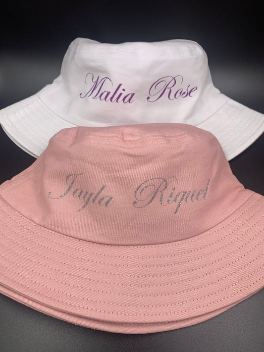 Bucket Hats