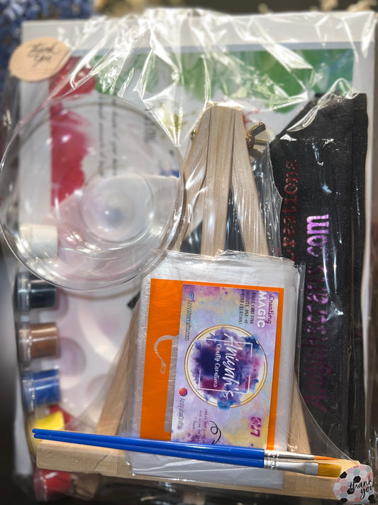 Crafty Paint Kit