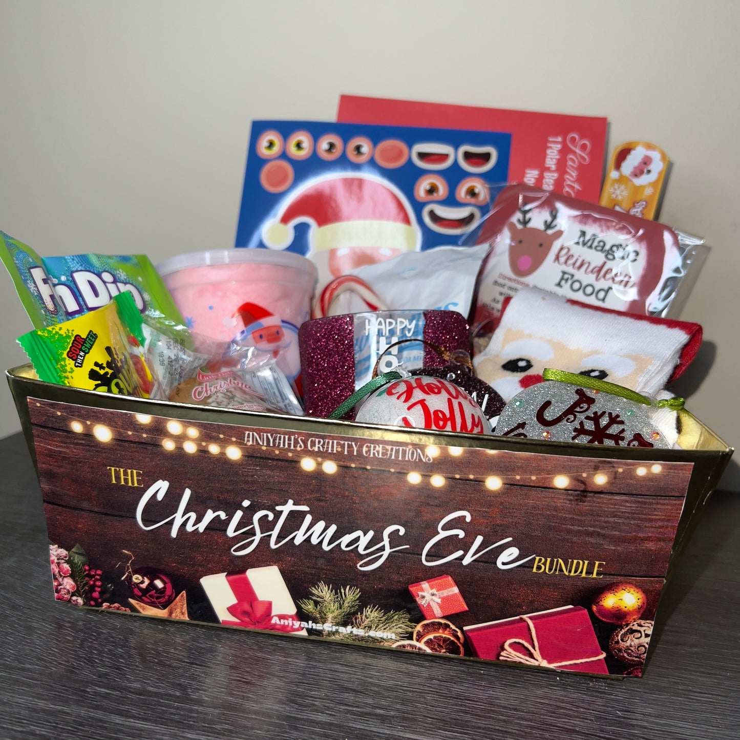 The Christmas Eve Bundle 🎄