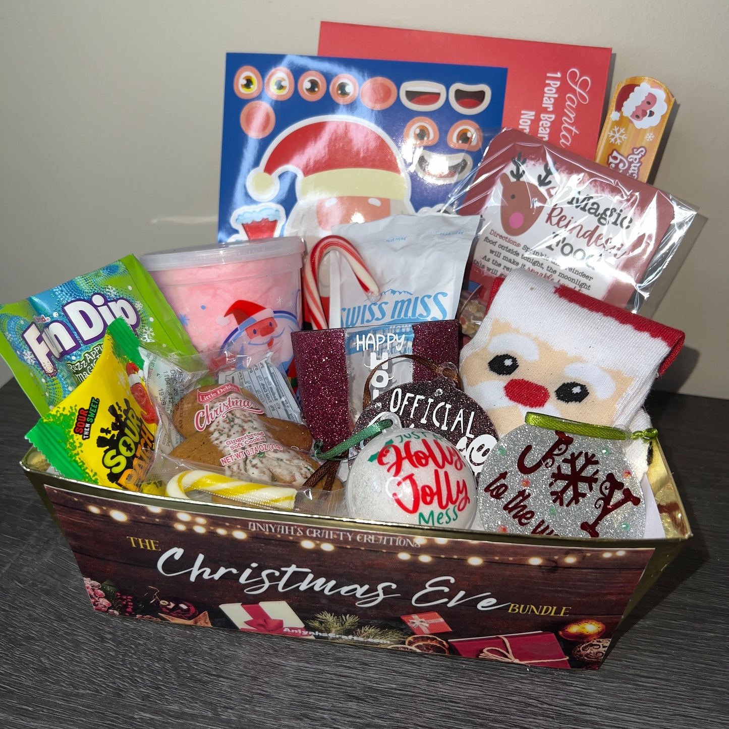 The Christmas Eve Bundle 🎄