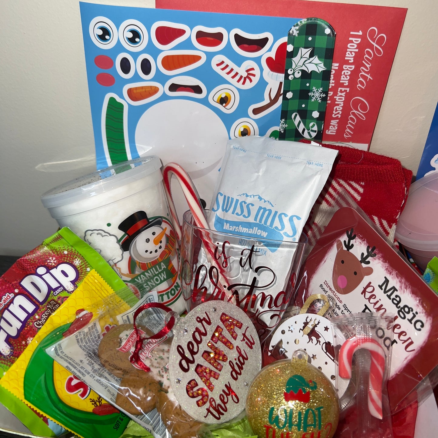 The Christmas Eve Bundle 🎄