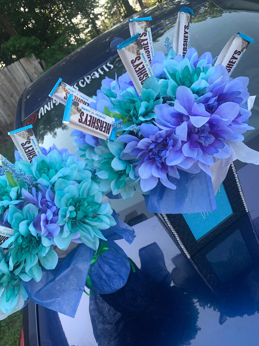 Candy Bouquets