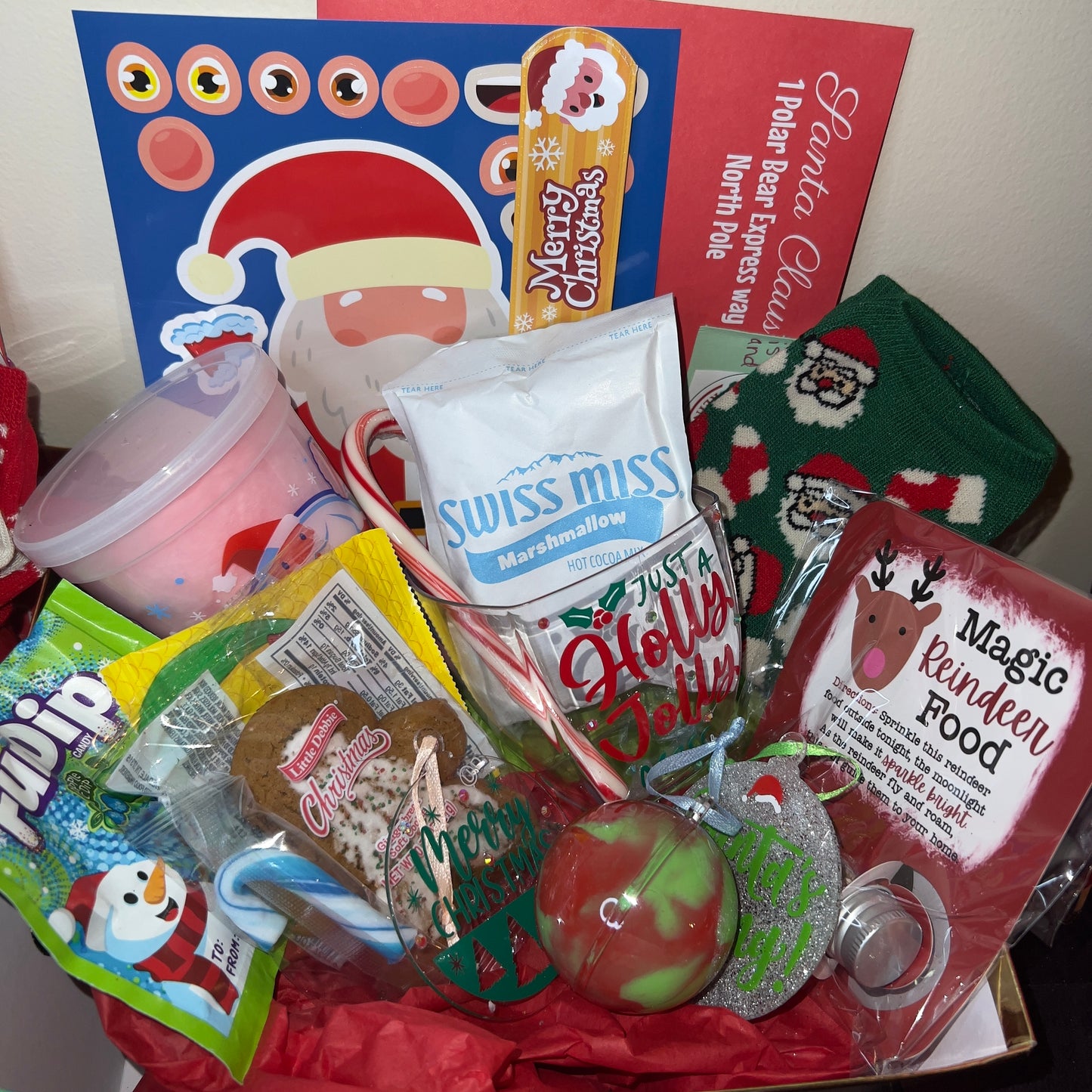 The Christmas Eve Bundle 🎄