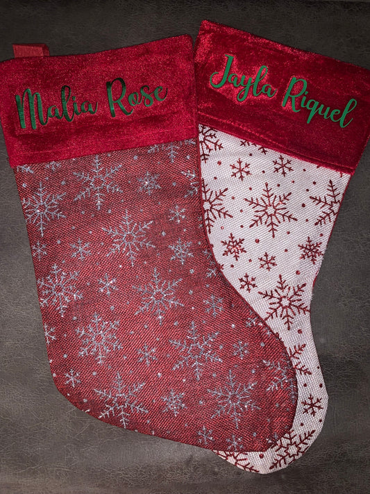 Christmas Stockings