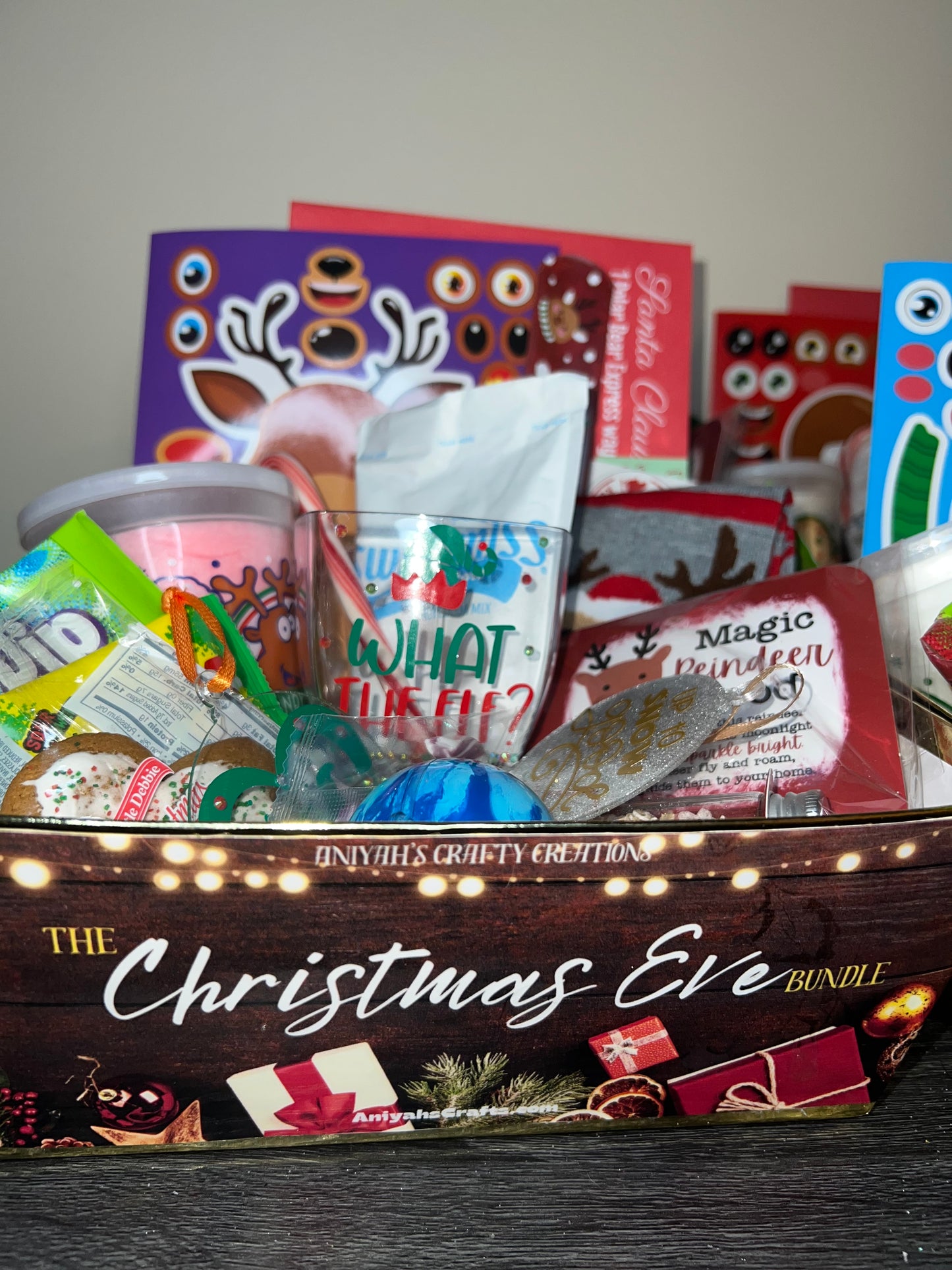 The Christmas Eve Bundle 🎄